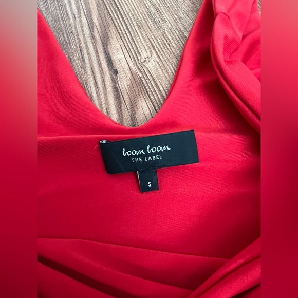 Body-con Midi  Dress - Picture 5 of 6